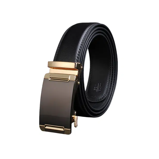 帝企鹅 批发高端自动扣头 皮带 男款