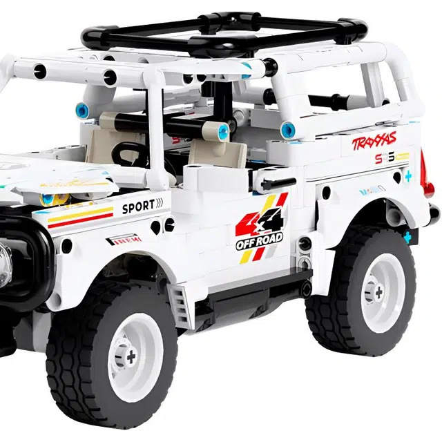 769pcs T2004