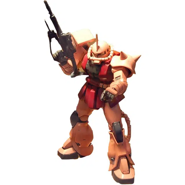 BANDAI MG II