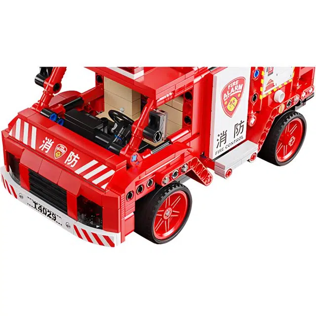 586pcs T4029