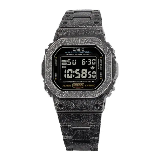 CASIO DW-5600E-1