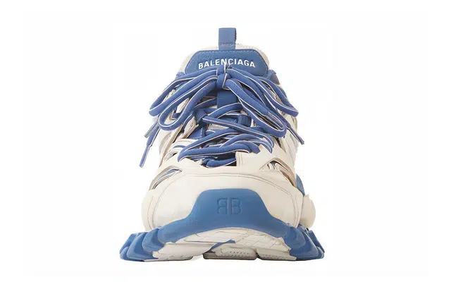 Balenciaga Track 1.0 Worn Out