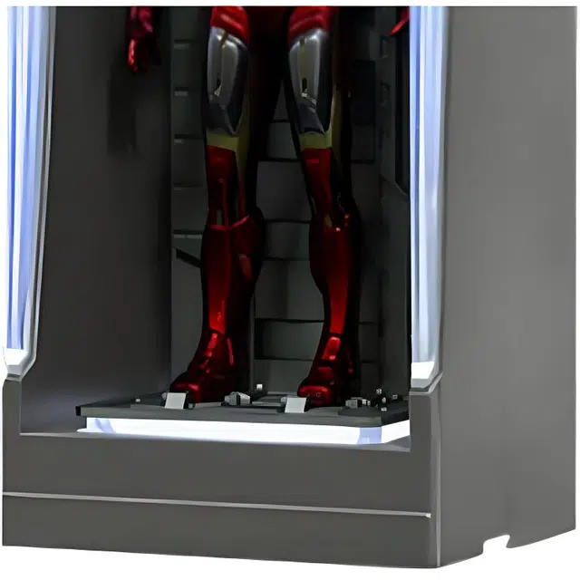 Hot Toys 3 mark