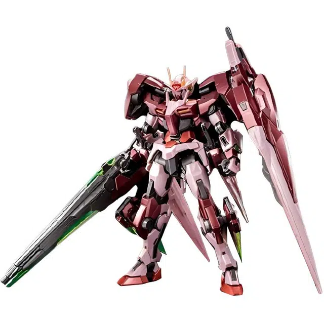 BANDAI MG 1100 PB 00G Trans-am 18cm