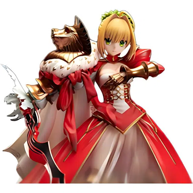 Stronger 17 FGO Third Ascension