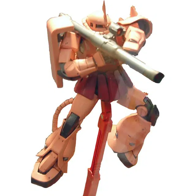 BANDAI MG II