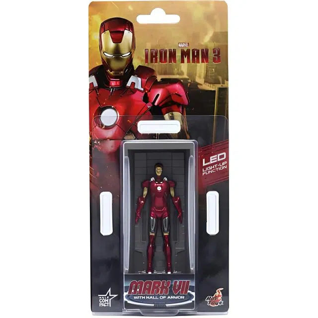 Hot Toys 3 mark