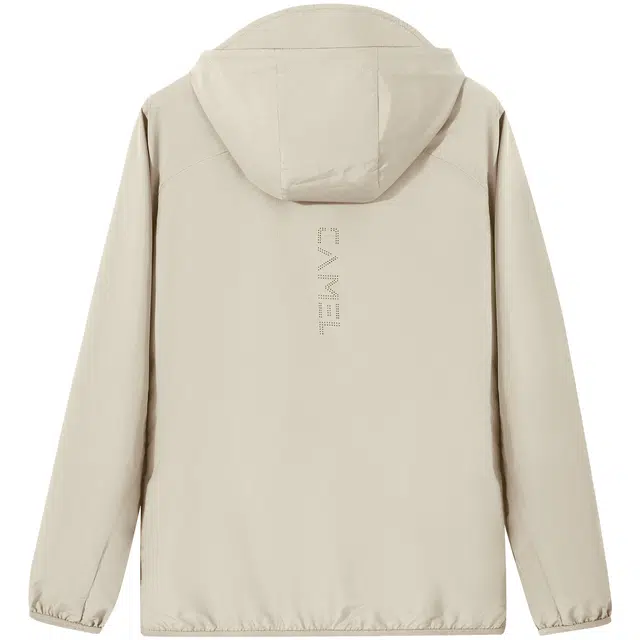 CAMEL Shadow Series Hooded Jacket