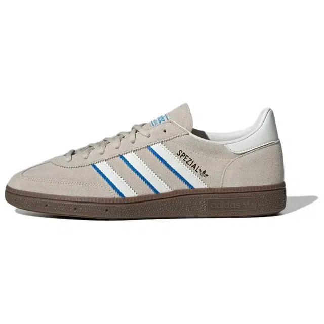 adidas originals HANDBALL SPEZIAL AluminaWhiteBright Blue