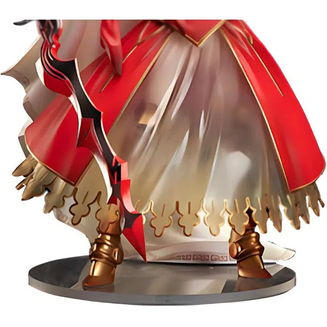 Stronger 17 FGO Third Ascension