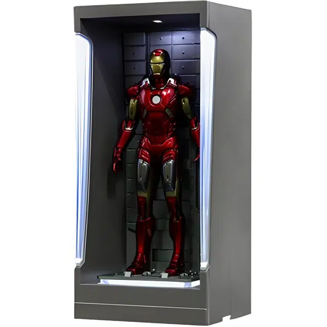 Hot Toys 3 mark