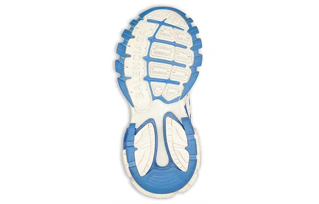 Balenciaga Track 1.0 Worn Out
