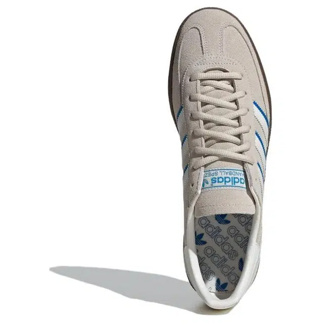 adidas originals HANDBALL SPEZIAL AluminaWhiteBright Blue