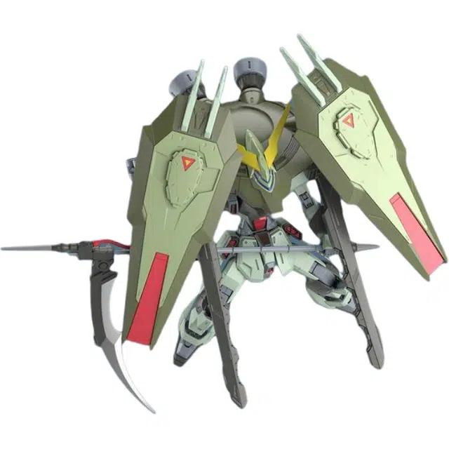 BANDAI 1100 FULL MECHANICS FM SEED