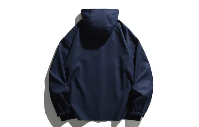 BENATRY Outdoor Mountain Logo Jacket