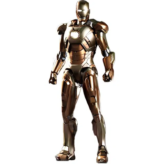 Hot Toys 16 3 mark21 2013 30cm
