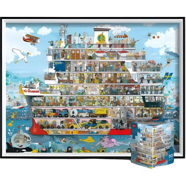HEYE 1500pcs 29697