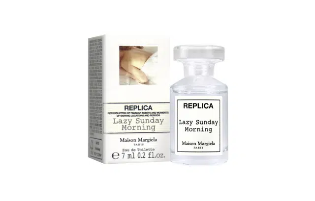 Maison Margiela Lazy Sunday Morning EDT 10ml Sample