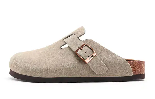 Jeep Cork Slip-On Clogs