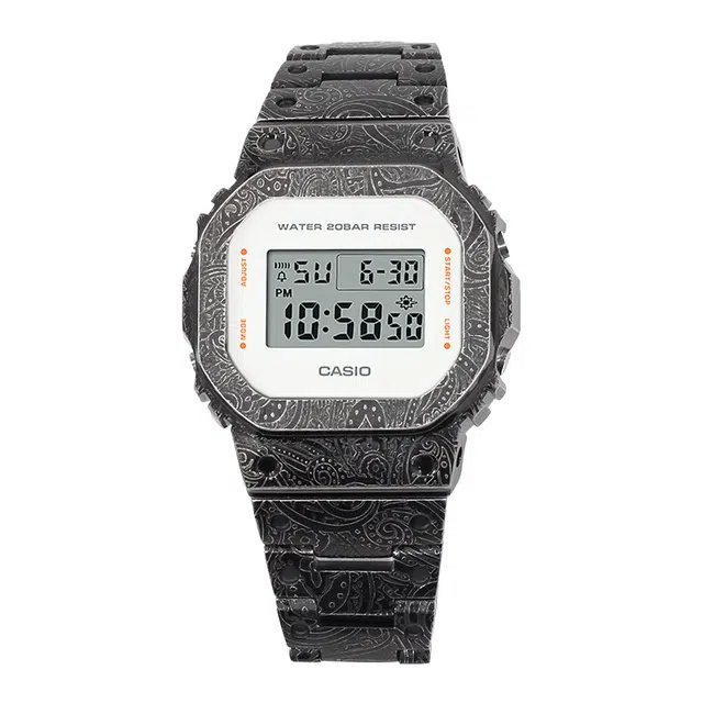 CASIO DW-5600WS-4