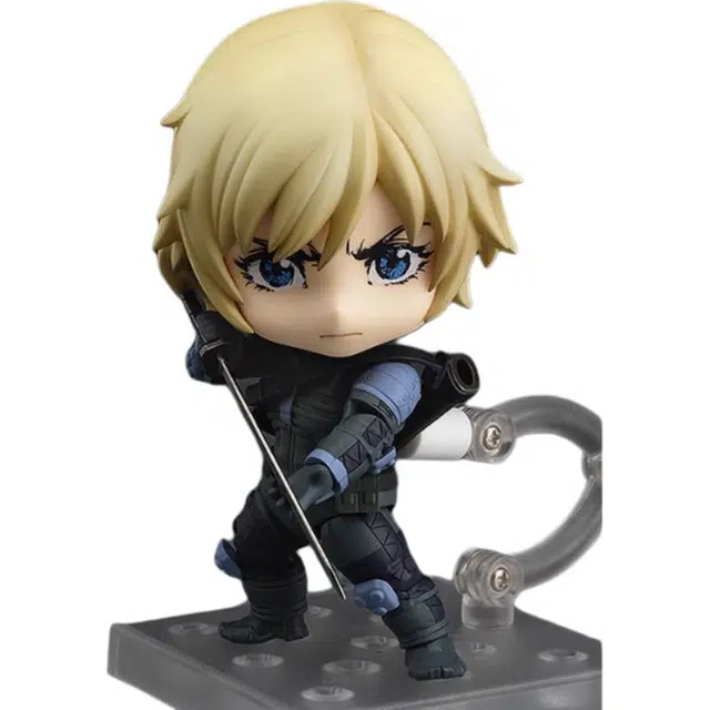 GSC MGS2 Ver. Q
