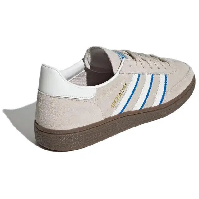 adidas originals HANDBALL SPEZIAL AluminaWhiteBright Blue