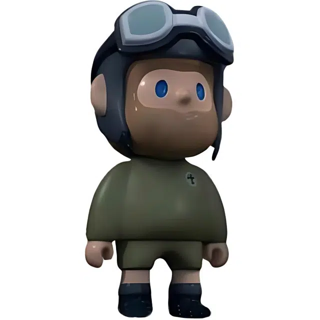 BOB FARMER BOB 13cm
