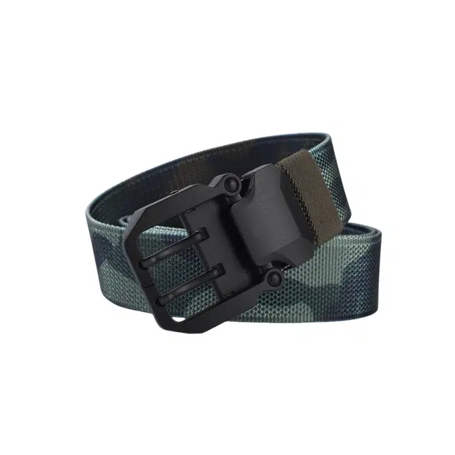 帝企鹅 迷彩军训 针孔商务 其他腰带 男款
