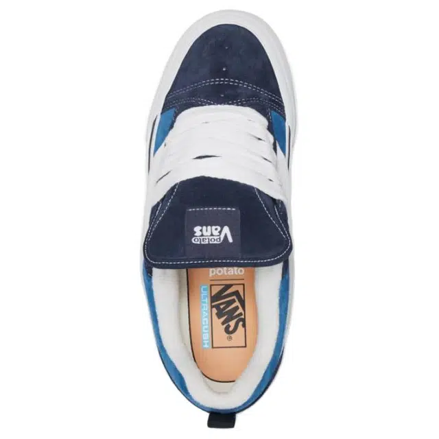 Imran Potato x Vans Knu Skool LX