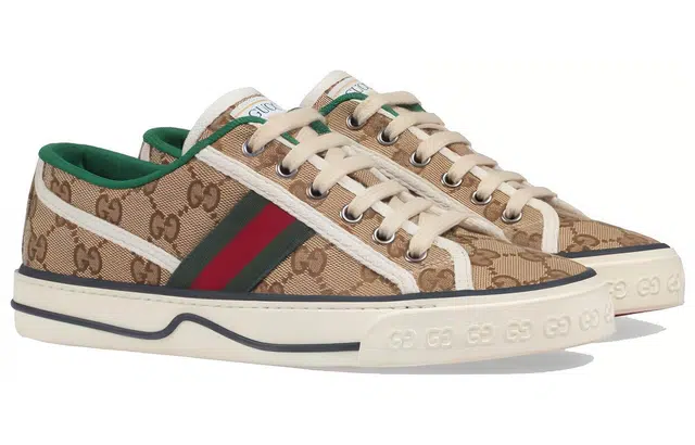 GUCCI Tennis 1977 GG