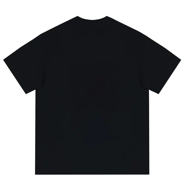 SandKnit Blackpig cleanfit T