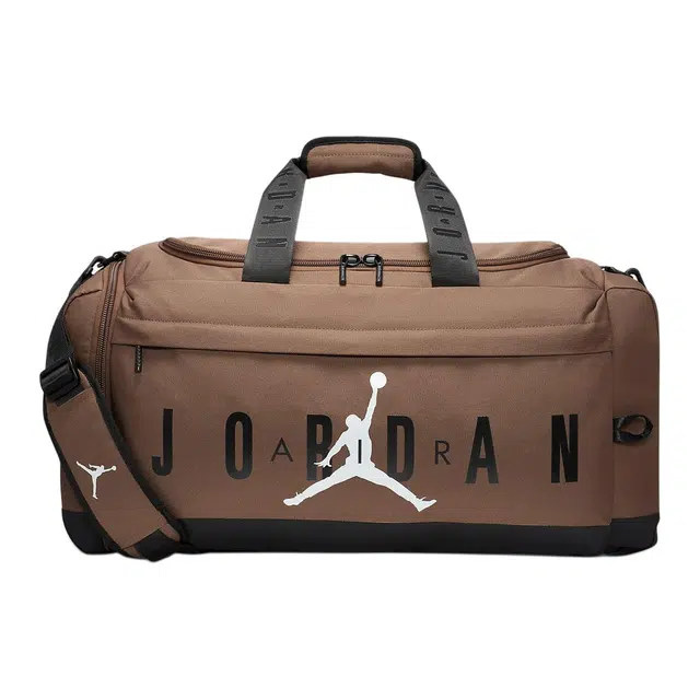 Jordan Travel Bag Brown