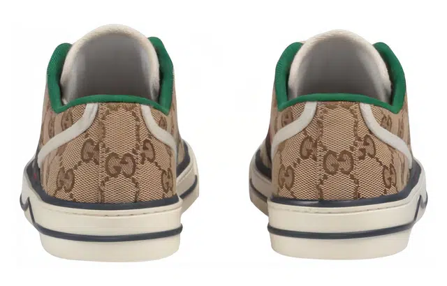 GUCCI Tennis 1977 GG