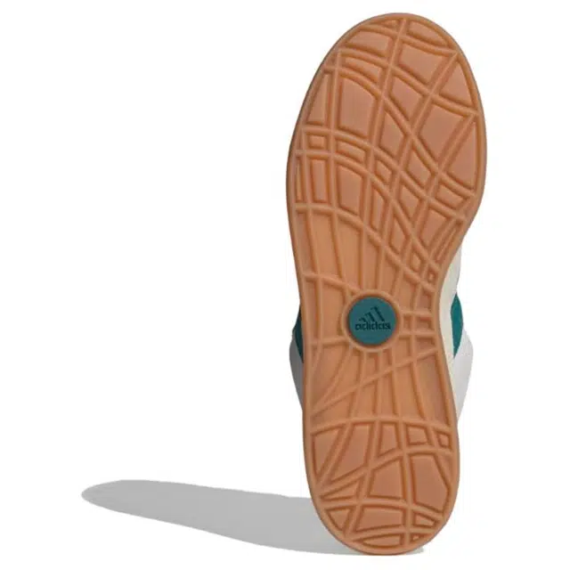 adidas ADIMATIC White Blue Brown