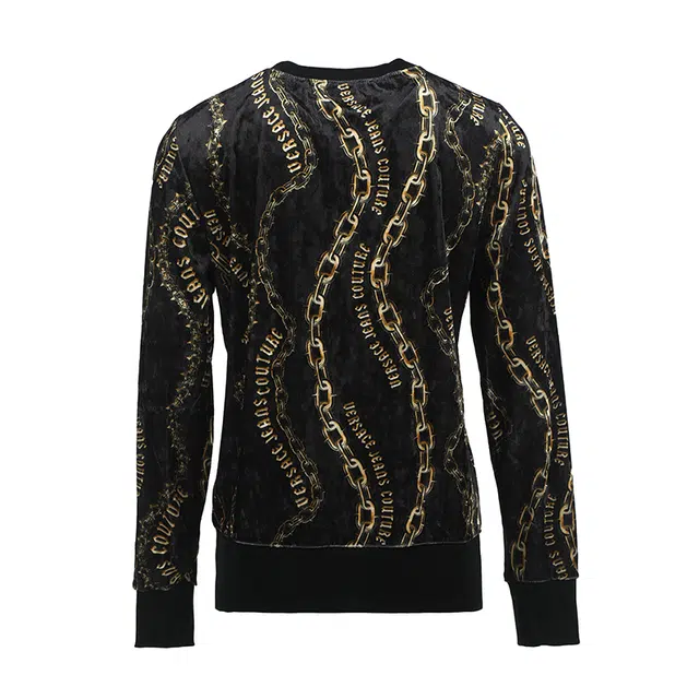 VERSACE JEANS COUTURE FW24 Logo