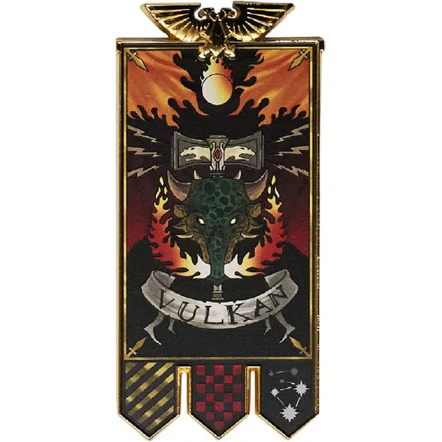 STARFORGED 40K