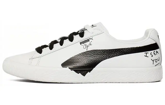 Shantell Martin x PUMA Clyde SM