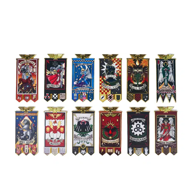 STARFORGED 40K