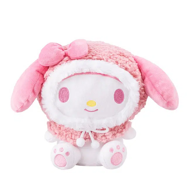 LFashion Life x Sanrio 25cm