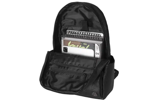 Chusan Backpack Black