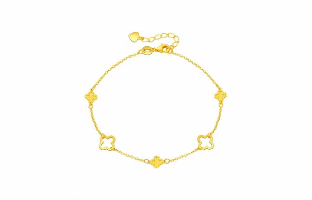 CHINA GOLD 5G