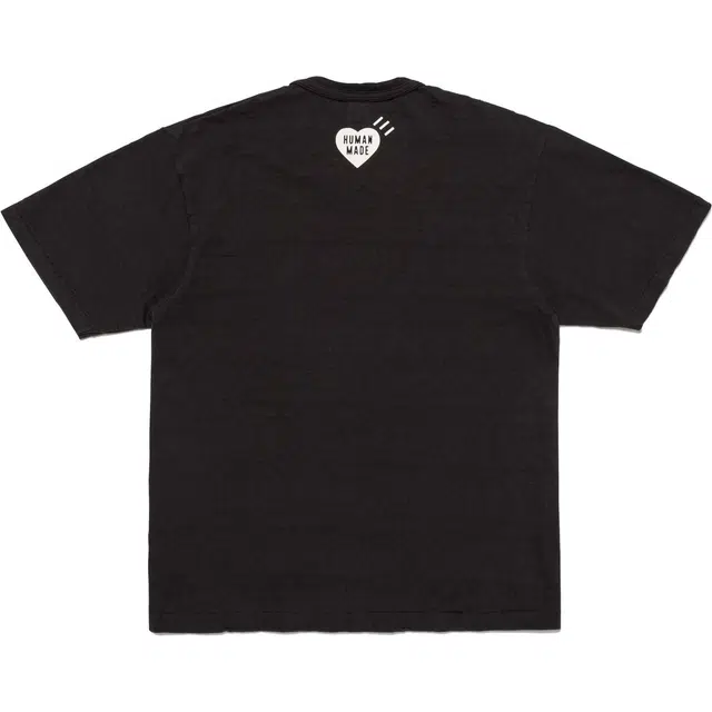 HUMAN MADE SS24 logoT