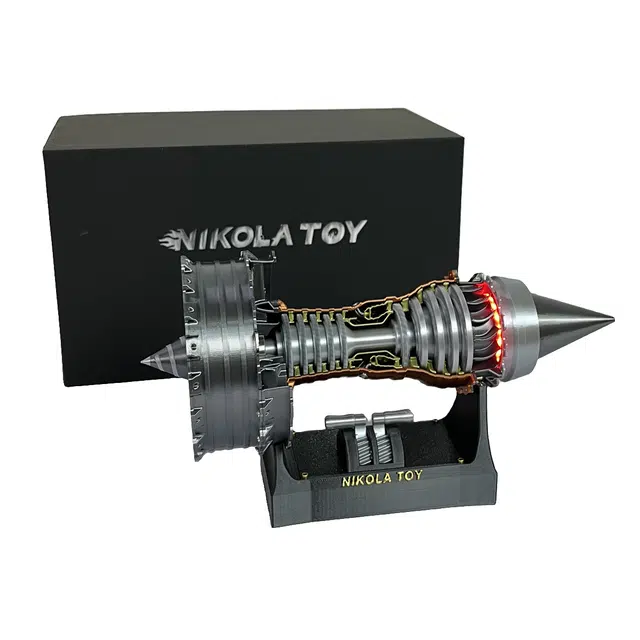 NIKOLA TOY Trent900