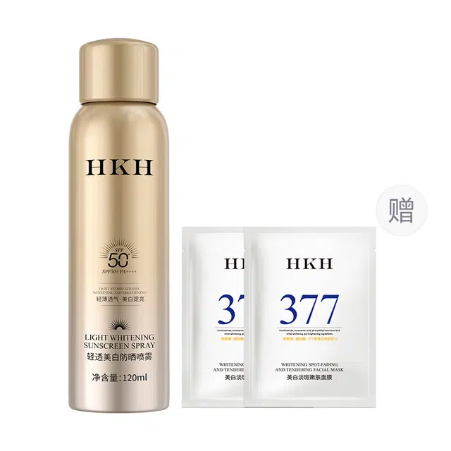 HKH SPF50+PA+