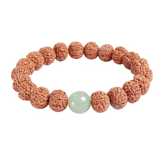 木盛缘 五瓣满肉 金刚菩提 菩提类手串 男女同款情侣款