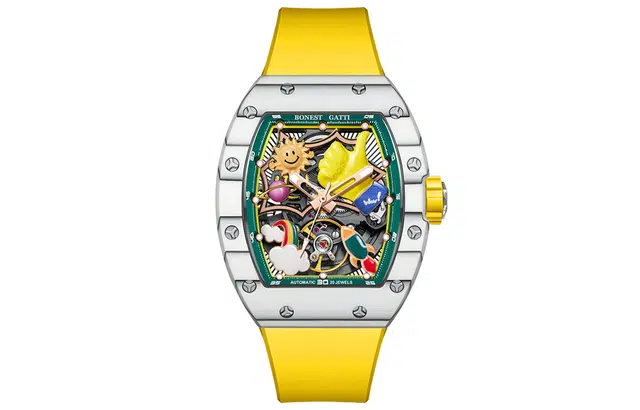 BONEST GATTI BG9001-R