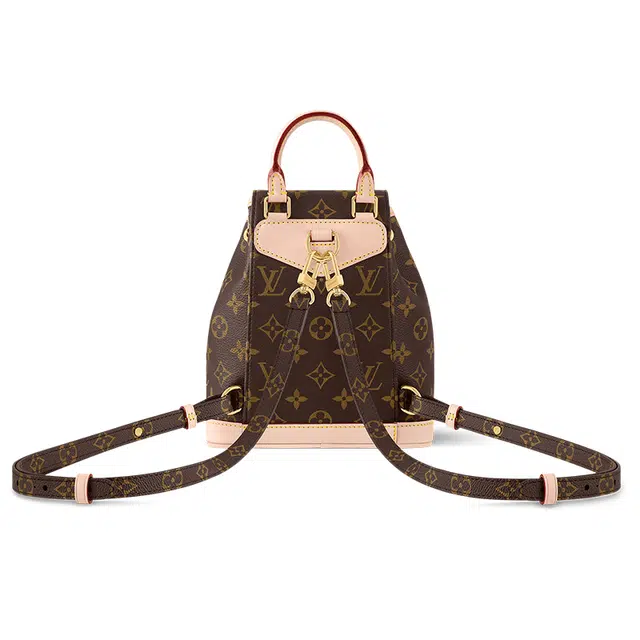 LOUIS VUITTON Montsouris Mini