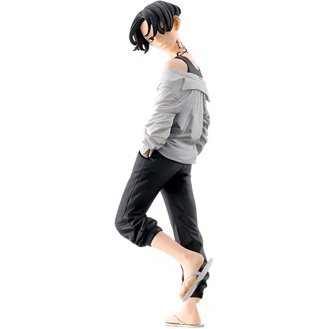 BANPRESTO 4 16cm