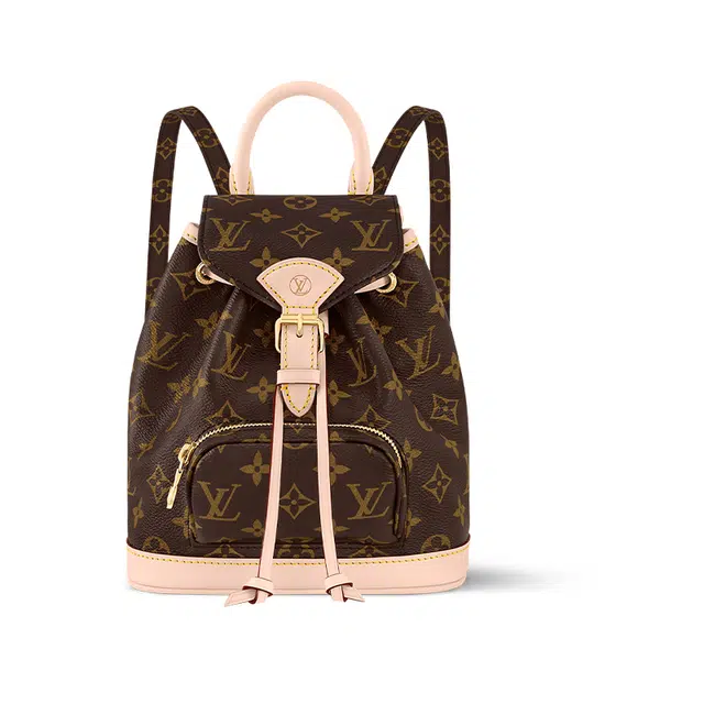 LOUIS VUITTON Montsouris Mini