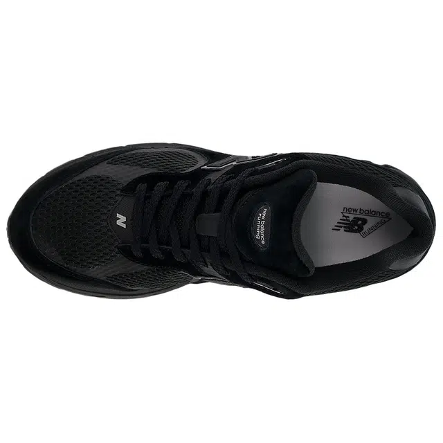 New Balance 2002R Black